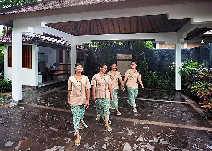 Teman * Lovina
