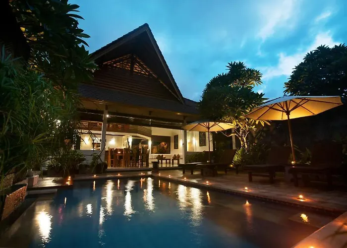 Villa Teman *